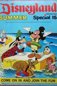 Disneyland Summer Special