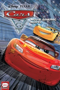Disney•Pixar Cars 3: Movie Graphic Novel