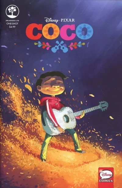 Disney•Pixar Coco (2017) - Series 