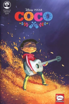 Disney•Pixar Coco