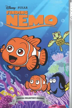 Disney•Pixar Finding Nemo: Special Collector's Manga