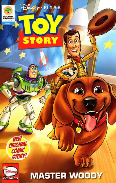 Disney·Pixar Toy Story (2019) - Series 
