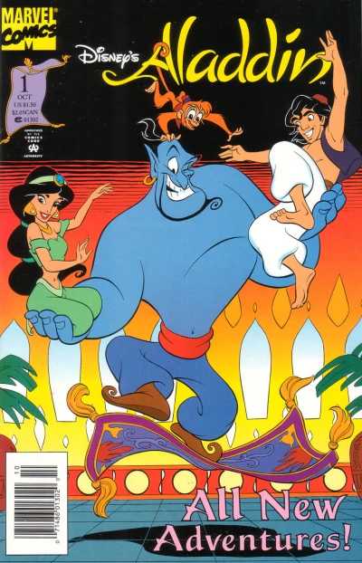 Disney's Aladdin (1994) - Series 