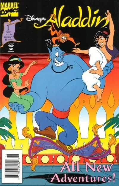 Disney's Aladdin (1994) - Series 