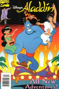 Disney's Aladdin