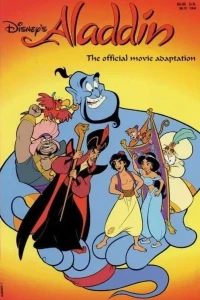 Disney's Aladdin - The Official Movie Adaptation