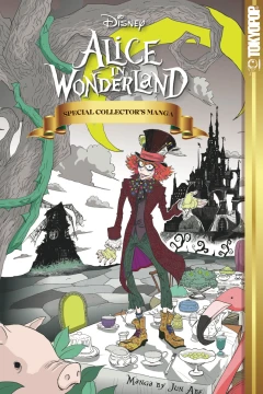 Disney's Alice in Wonderland: Special Collector's Manga