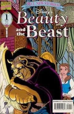 Disney's Beauty and the Beast (1994) - Series 