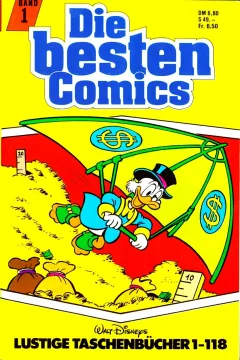 Disneys beste Comics aus Lustige Taschenbücher