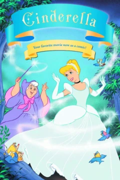 Disney's Cinderella Cinestory