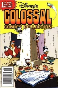 Disney's Colossal Comics Collection