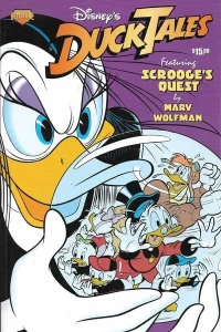 Disney's DuckTales by Marv Wolfman: Scrooge's Quest