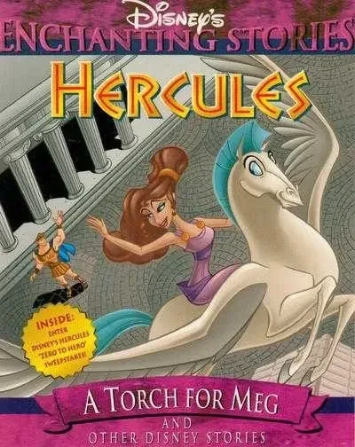 Disney's Enchanting Stories (1997) - Series 