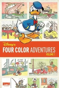 Disney's Four Color Adventures