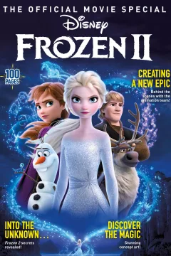 Disney's Frozen 2: The Official Movie Special