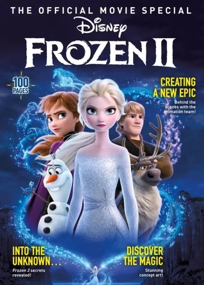 Disney's Frozen 2: The Official Movie Special (2019) - Series 