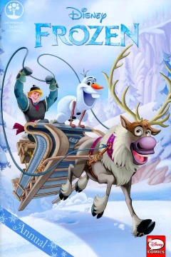 Disney's Frozen 2017 Annual
