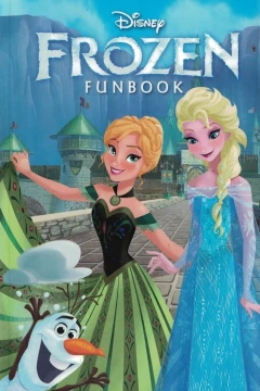 Disney's Frozen Funbook
