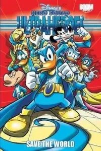Disney's Hero Squad Ultraheroes: Save the World
