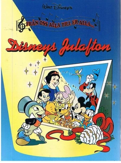 Disneys Julafton (2000) - Series 