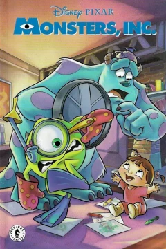 Disney's Monsters, Inc.