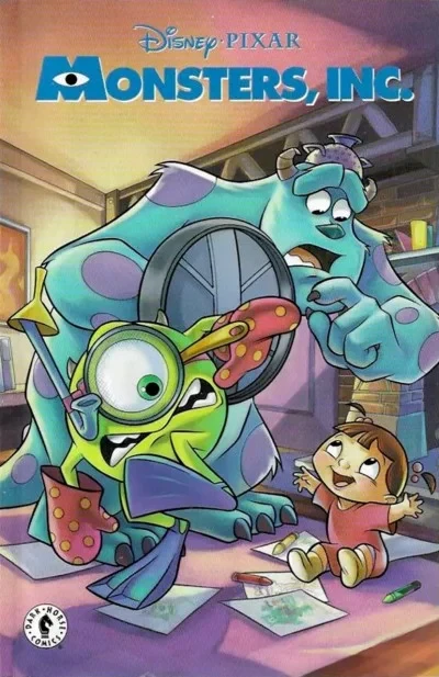 Disney's Monsters, Inc. (2001) - Series 