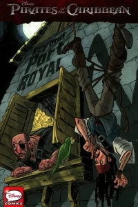 Disney's Pirates of the Caribbean: Beyond Port Royal