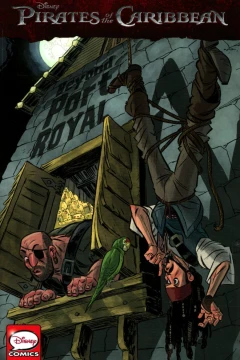 Disney's Pirates of the Caribbean: Beyond Port Royal