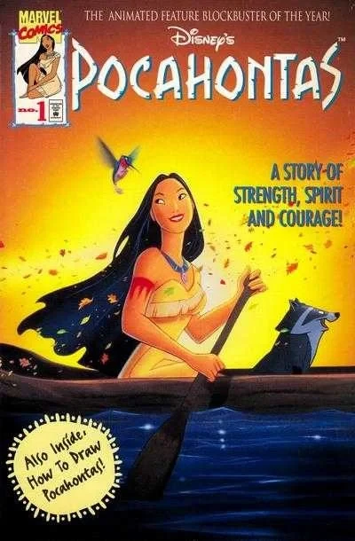 Disney's Pocahontas (1995) - Series 