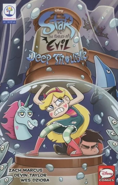 Disney's Star vs. The Forces of Evil (2016) - Series 