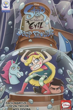 Disney's Star vs. The Forces of Evil