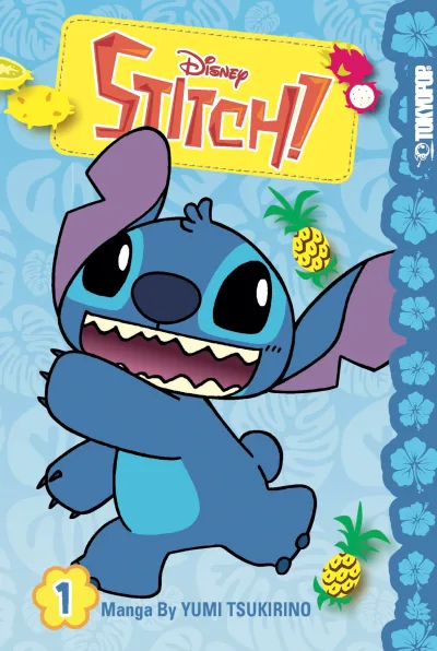 Disney's Stitch! (2016) - Series 