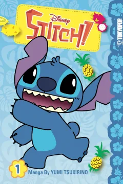 Disney's Stitch!