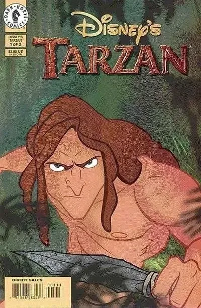 Disney's Tarzan (1999) - Series 