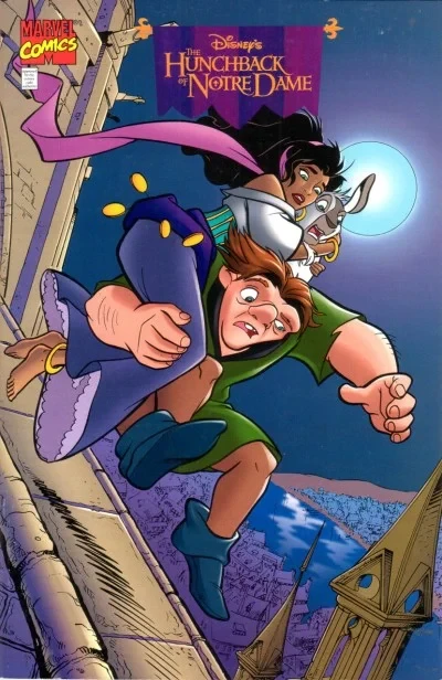 Disney's The Hunchback of Notre Dame (1996) - Series 