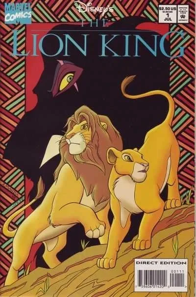 Disney's The Lion King (1994) - Series 