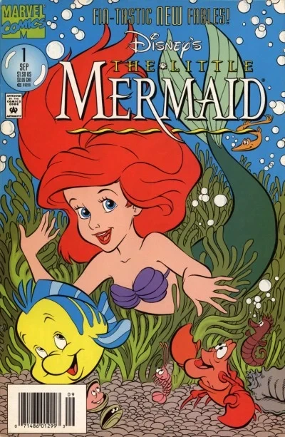 Disney's The Little Mermaid (1994) - Series 