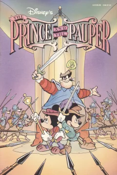 Disney's The Prince and the Pauper