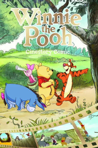 Disney's Winnie the Pooh Cinestory (2016) - Series 
