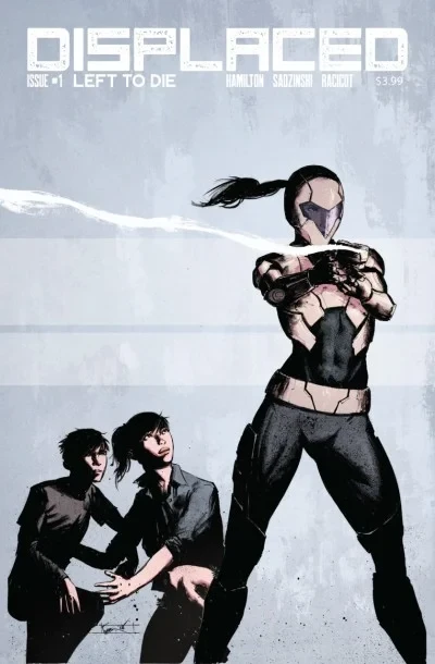 Displaced (2018) - Series 