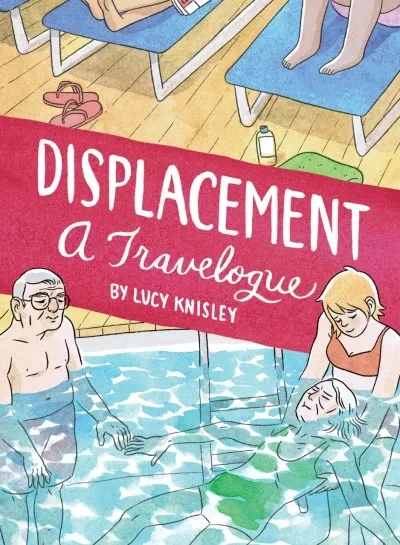 Displacement (Trade Paperback, 2015) - Series 