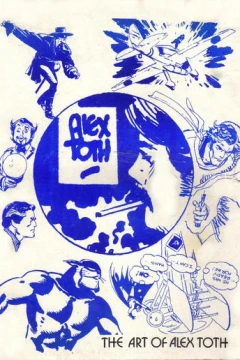 Display of Art Work by Alex Toth