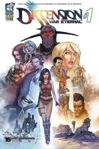 Dissension: War Eternal