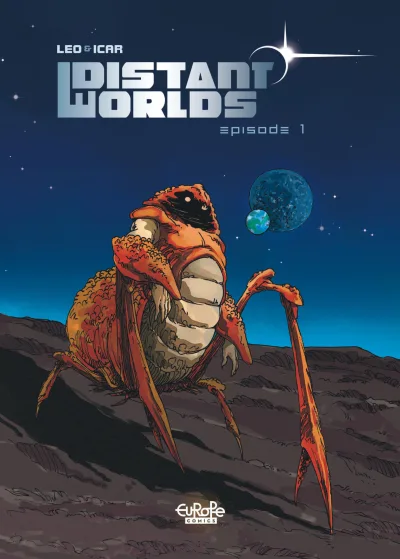 Distant Worlds (2017) - Series 