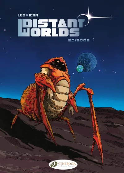 Distant Worlds (2018) - Series 