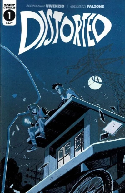 Distorted (2022) - Series 