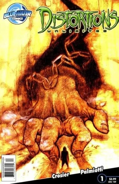 Distortions Unlimited (2009) - Series 