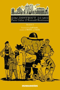 District 14