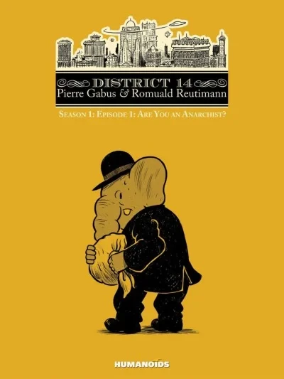 District 14: Season 1 (2015) - Series 