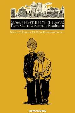 District 14: Season 2